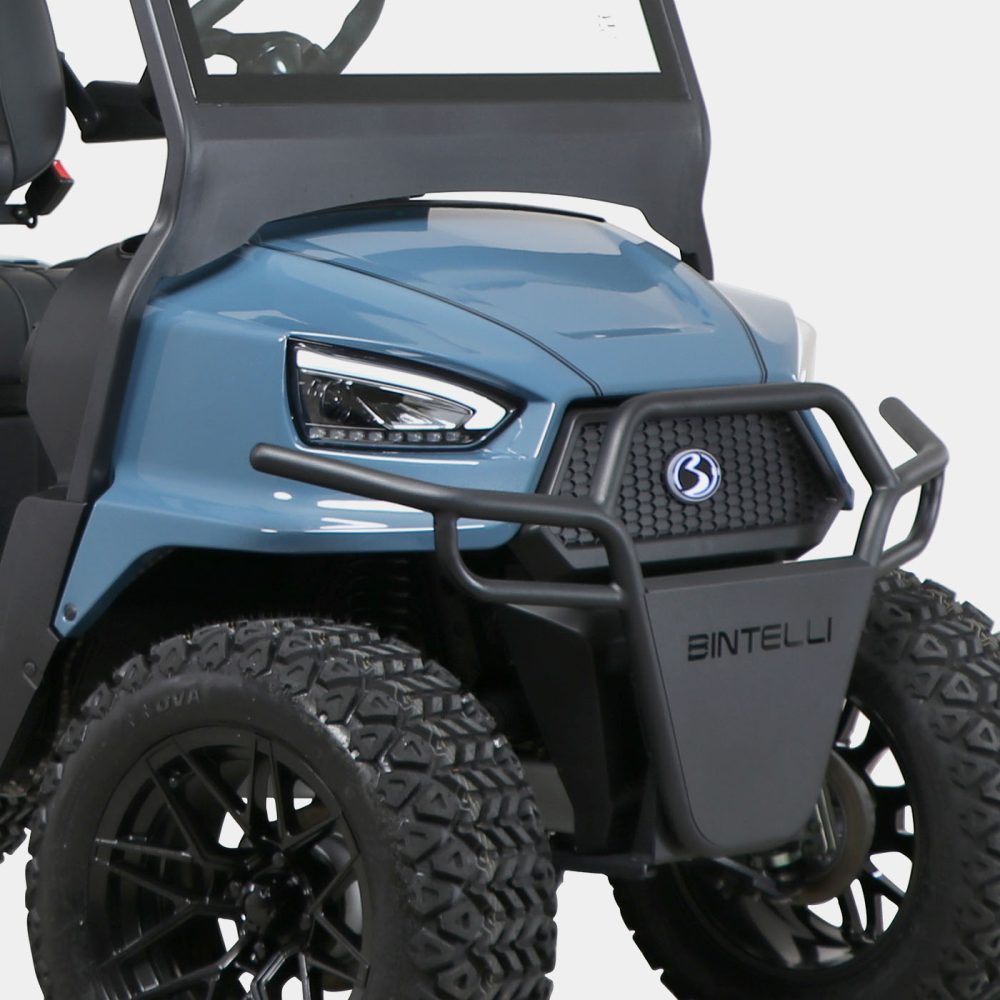 2025 Bintelli Bintelli Nexus 4L/ Charcoal - Charcoal - Image 4