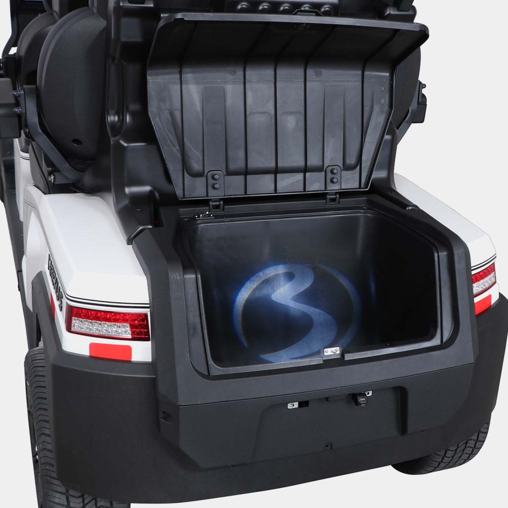 2025 Bintelli Bintelli Nexus 4L/ Charcoal - Charcoal - Image 8