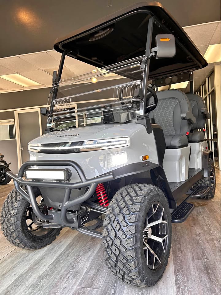 2025 Denago Denago Rover XL/Gray - Gray