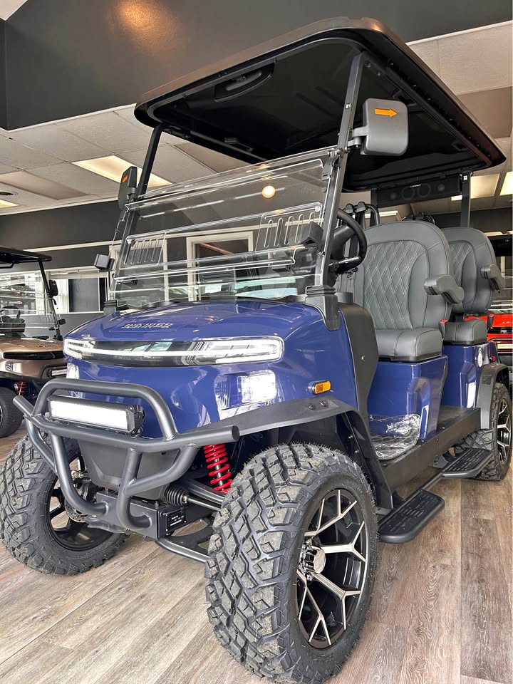 2025 Denago Denago Rover XL/ Blue - Blue