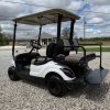2011 Yamaha G29 - White - Image 4