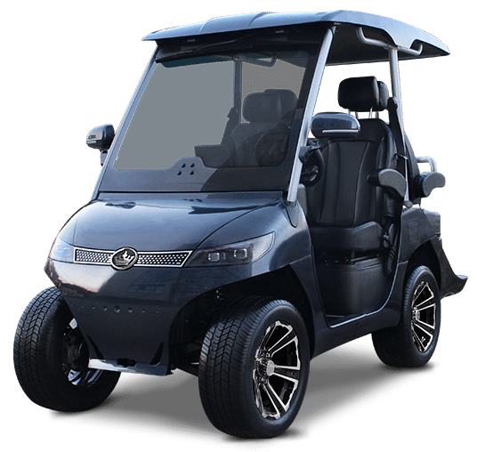 2023 Evolution D3 - Black Sapphire