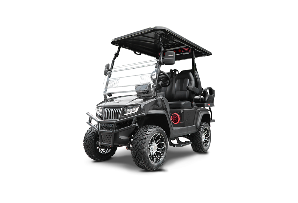 2025 Evolution Maverick 2+2 Plus - Black Saphire