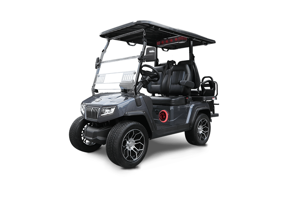 Evolution D5 Ranger 2+2 Plus