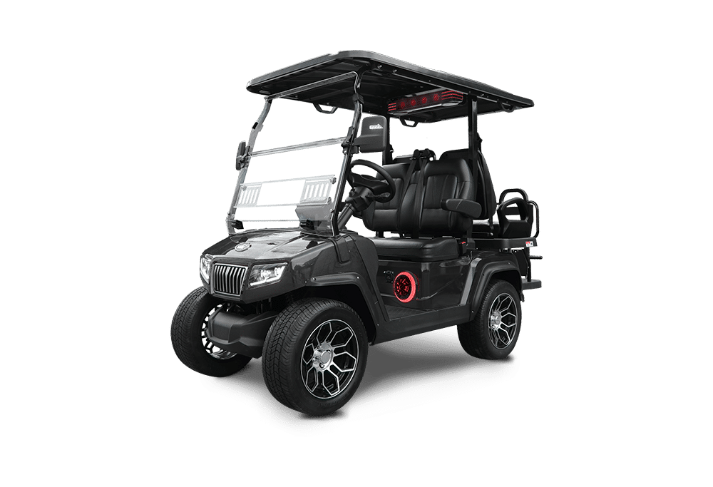 Evolution D5 Ranger 2+2 Plus