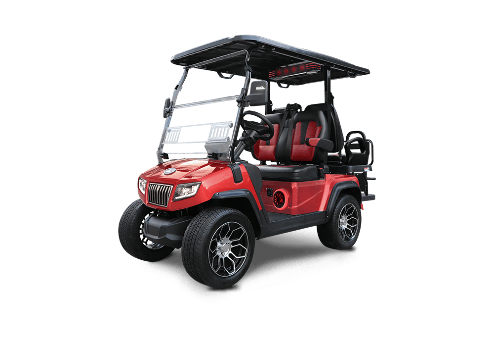 Evolution D5 Ranger 2+2 Plus