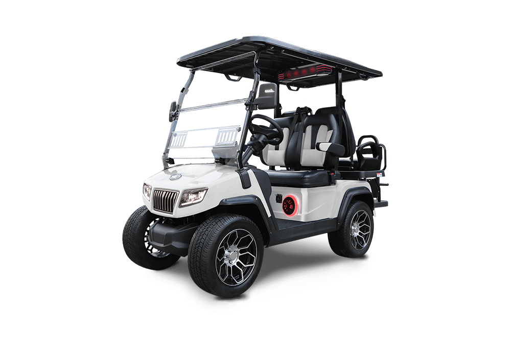 2025 Evolution Ranger 2+2 Plus/ Pearl White - Pearl White