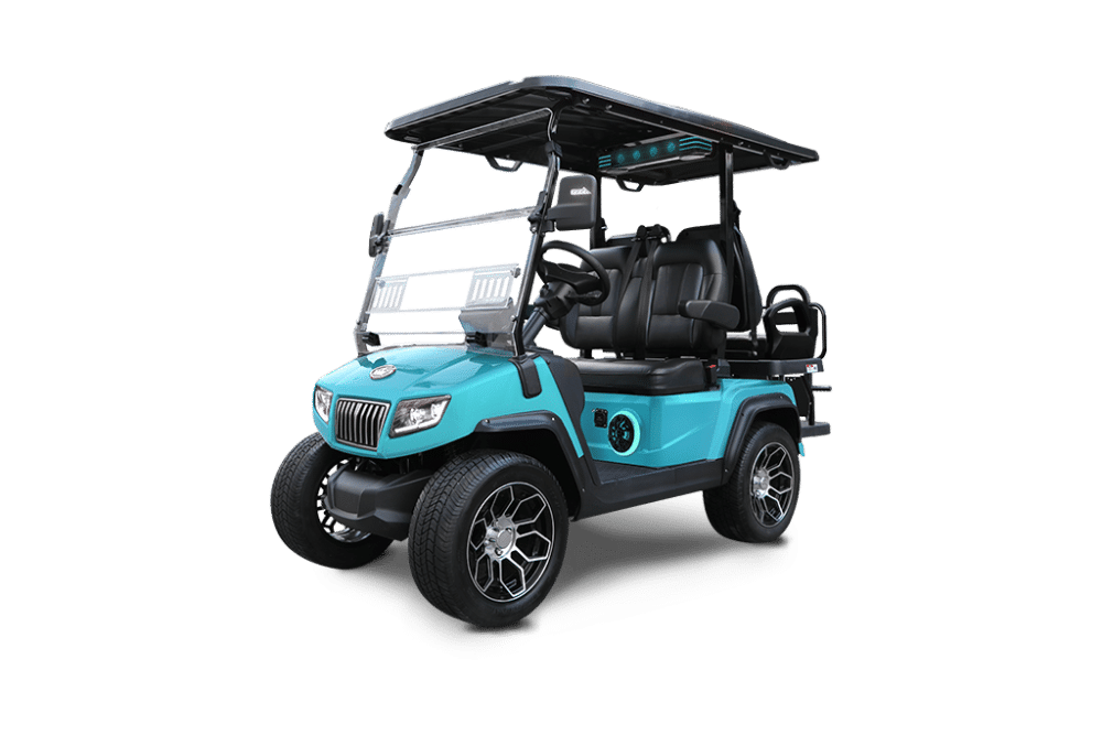 Evolution D5 Ranger 2+2 Plus
