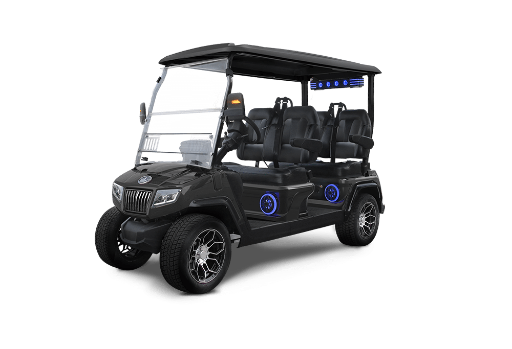 2025 Evolution D5Ranger 4 Plus/ Black Sapphire - Black Sapphire