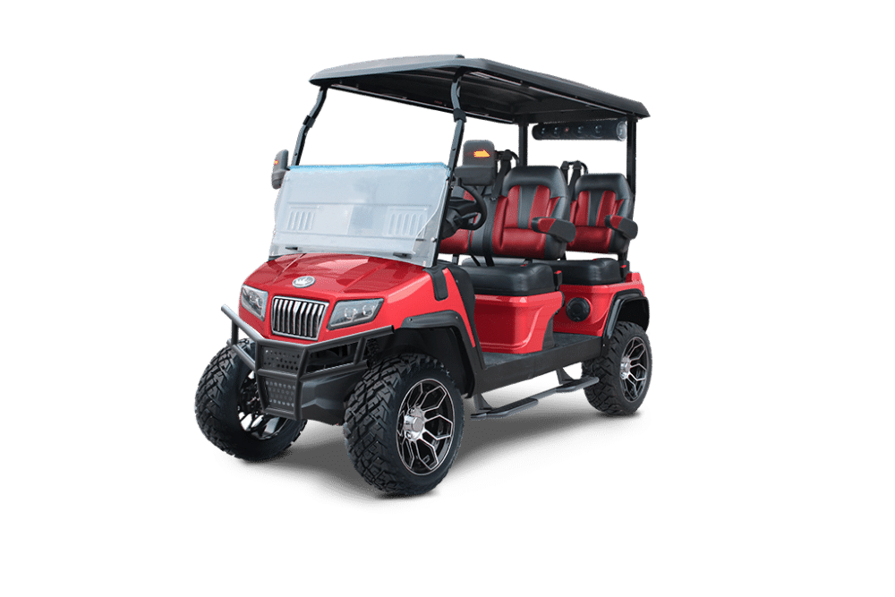 Evolution D5 Maverick 4