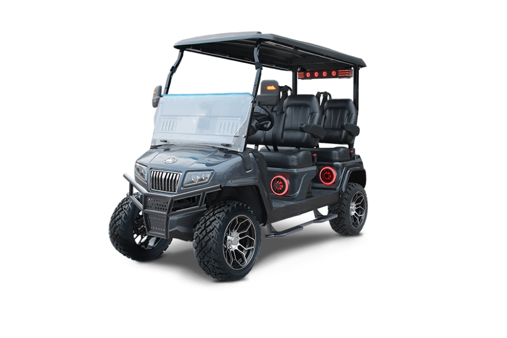 2025 Evolution D5 Maverick 4 Plus - Artic Gray