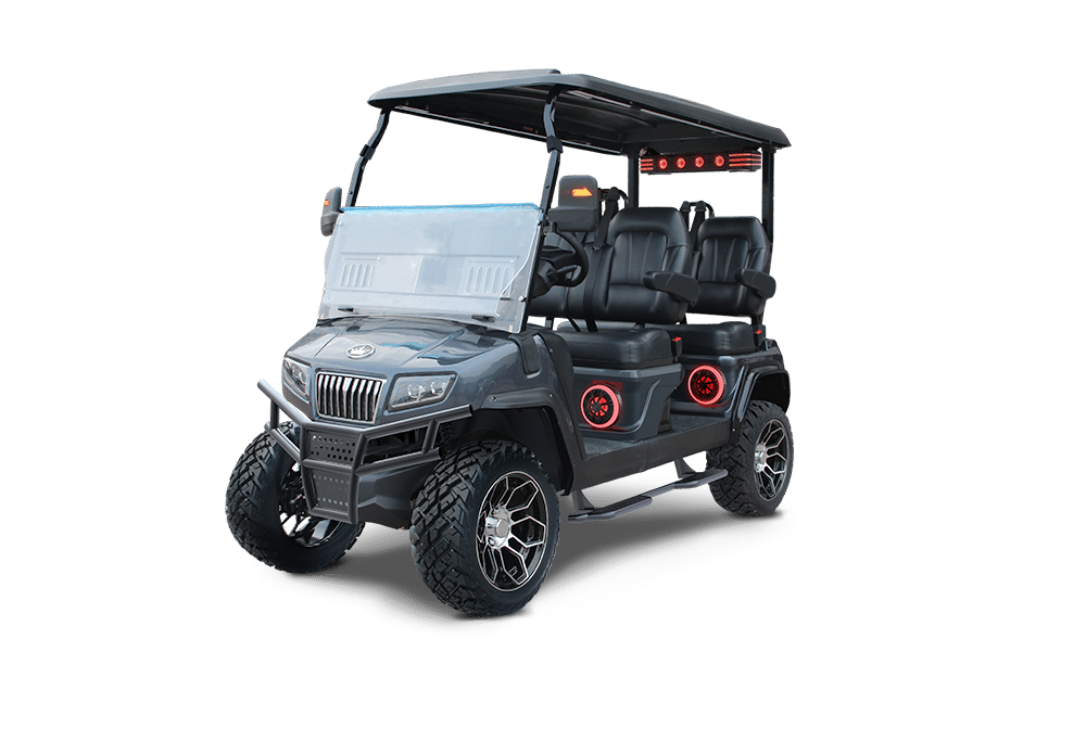 2025 Evolution D5 Maverick 4 Plus - Artic Gray