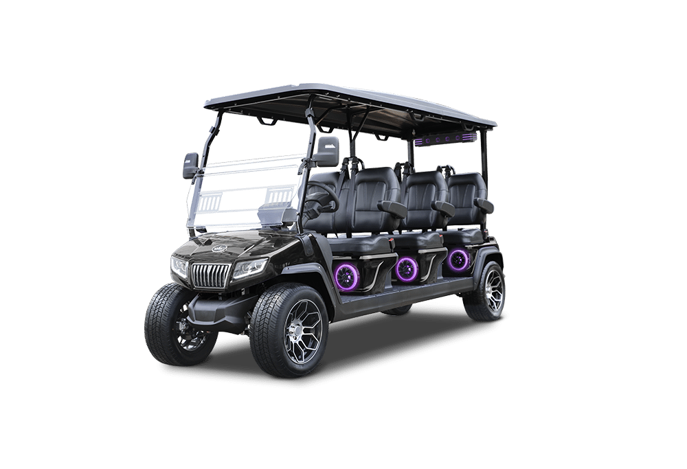 Evolution D5 Ranger 6 Plus