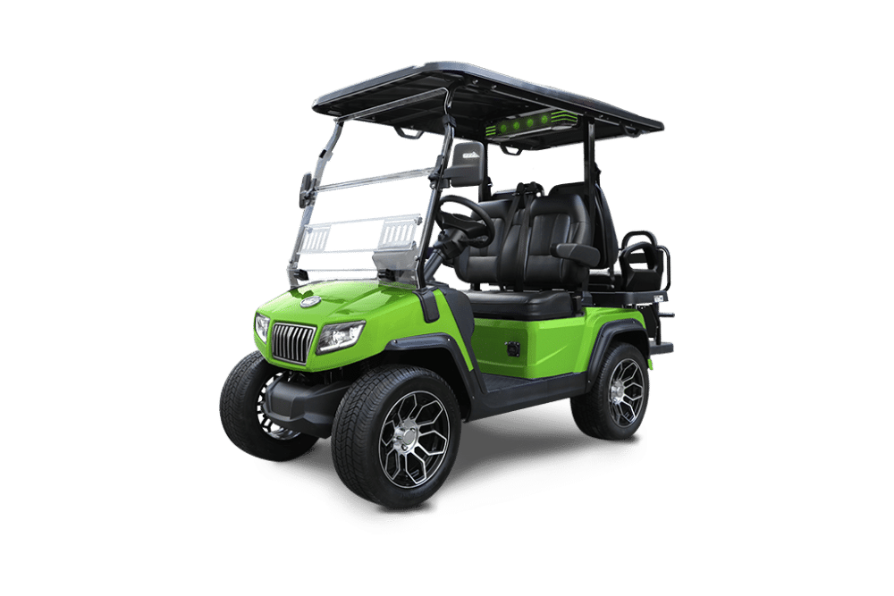 Evolution D5 Ranger 2+2