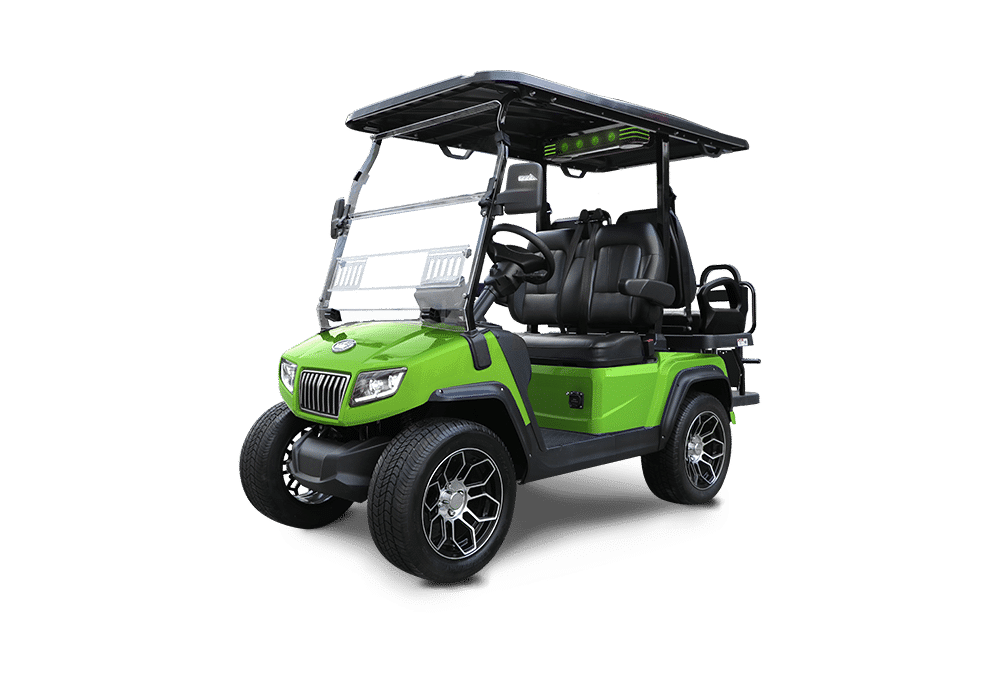 Evolution D5 Ranger 2+2