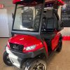 2025 Bintelli Beyond 4 P - Red