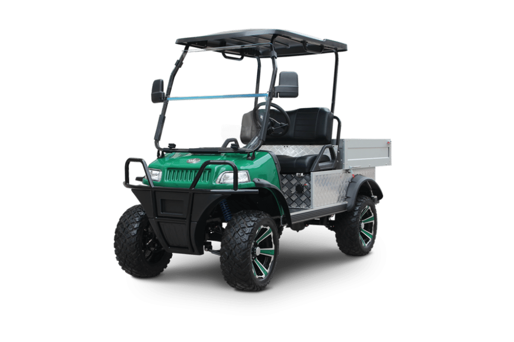 Evolution Turfman 800 Plus