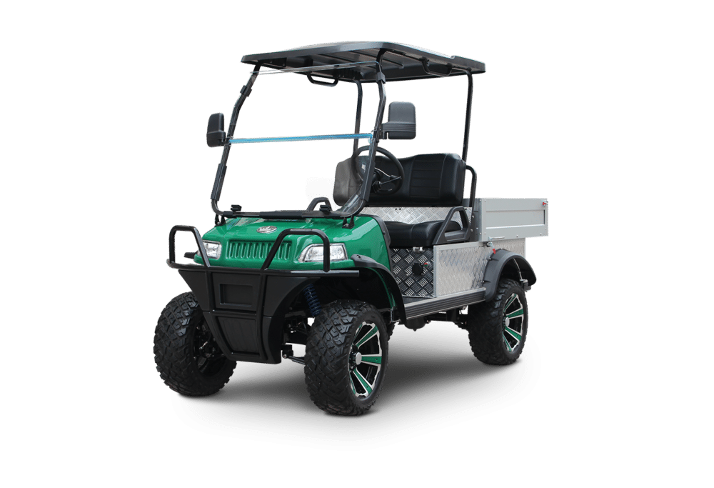 Evolution Turfman 800 Plus