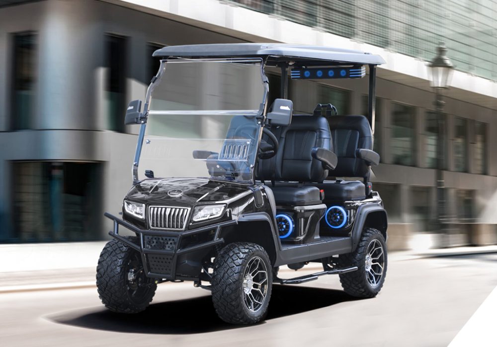 2025 Evolution D5 Maverick 4 Plus - Artic Gray - Image 9