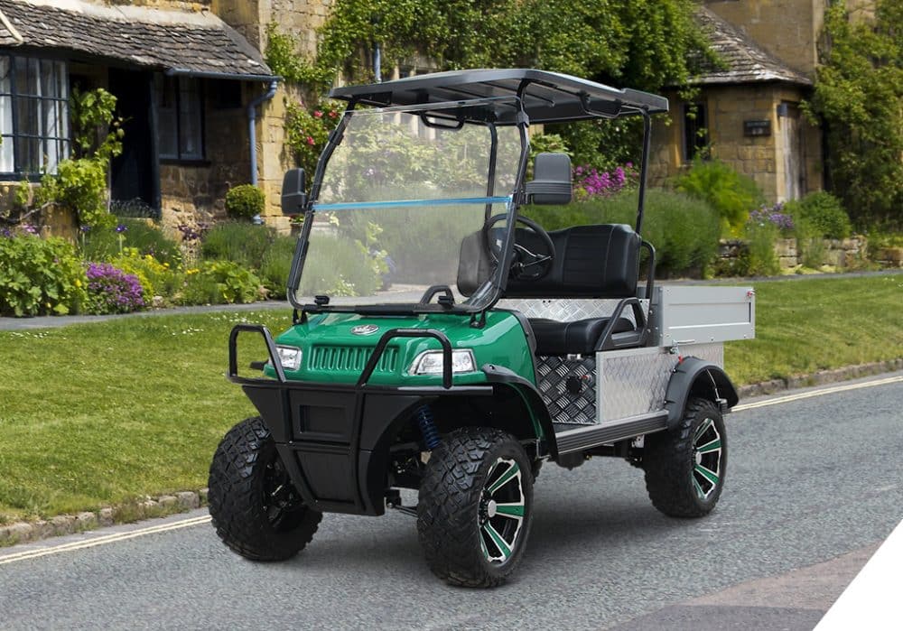 Evolution Turfman 800 Plus - Image 3