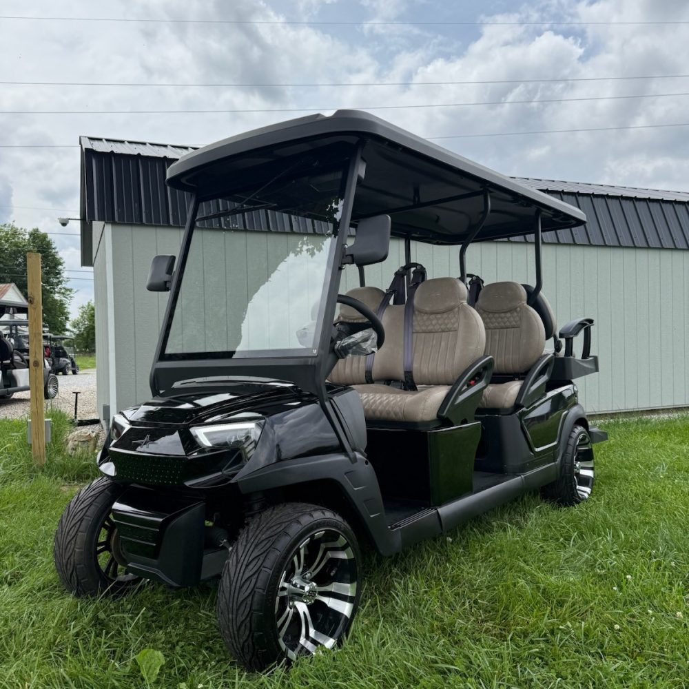2024 Atlas Atlas Gen 2 6p/Black - Black