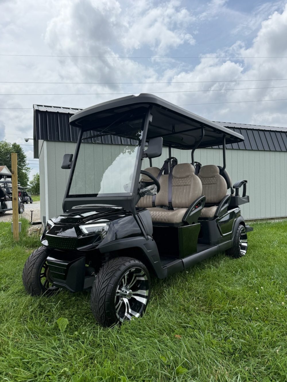 2024 Atlas Atlas Gen 2 6p/Black - Black