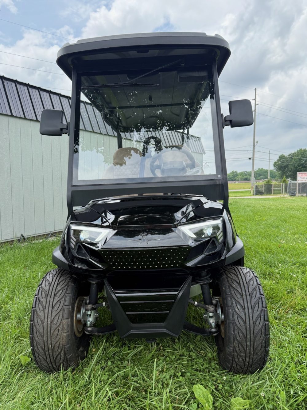 2024 Atlas Atlas Gen 2 6p/Black - Black - Image 2