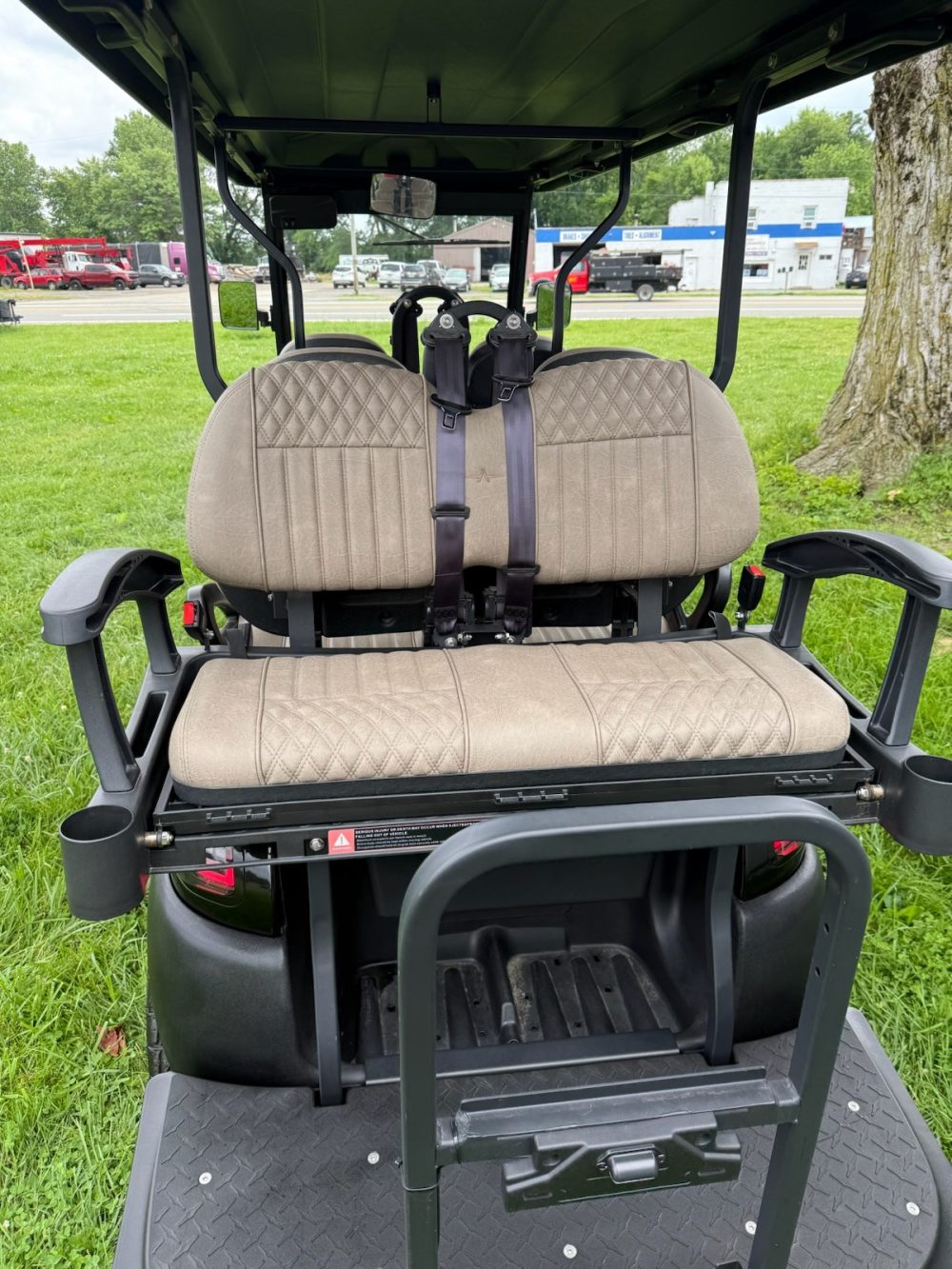 2024 Atlas Atlas Gen 2 6p/Black - Black - Image 11