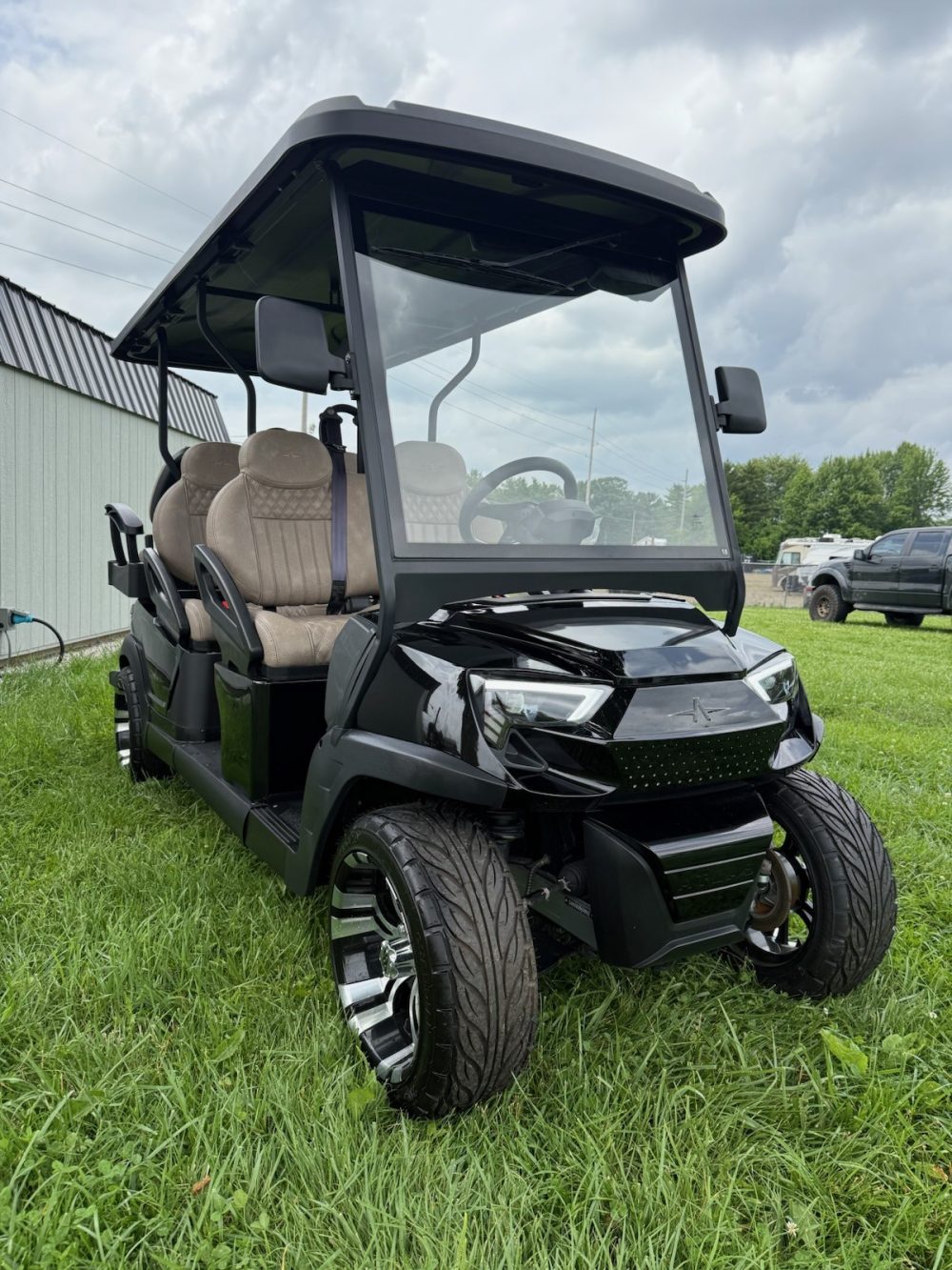 2024 Atlas Atlas Gen 2 6p/Black - Black - Image 3