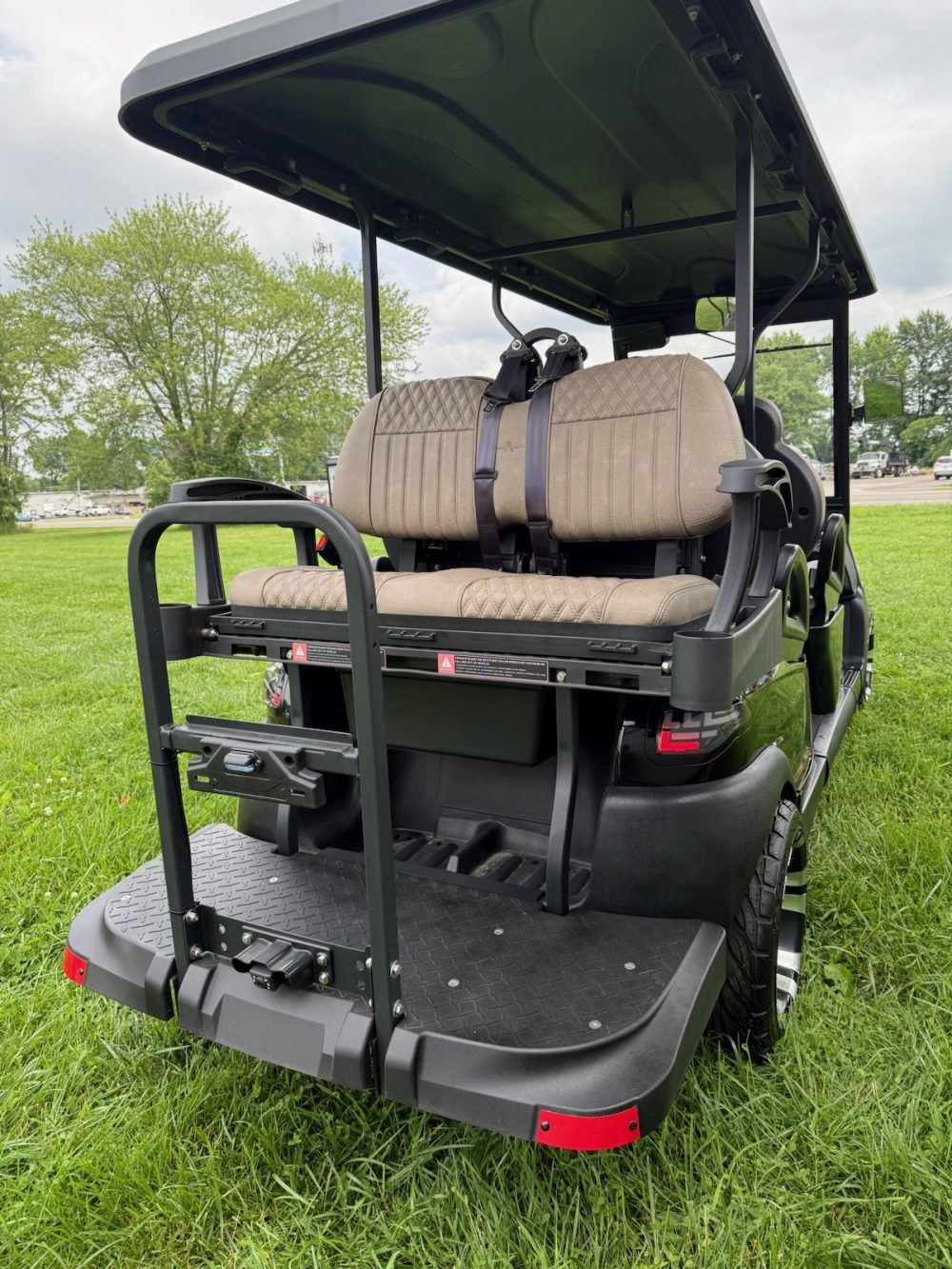 2024 Atlas Atlas Gen 2 6p/Black - Black - Image 4
