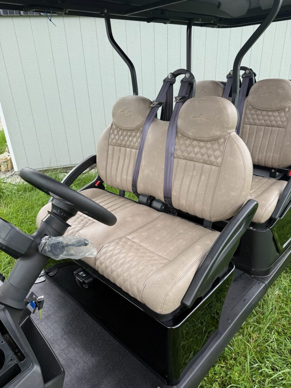 2024 Atlas Atlas Gen 2 6p/Black - Black - Image 10