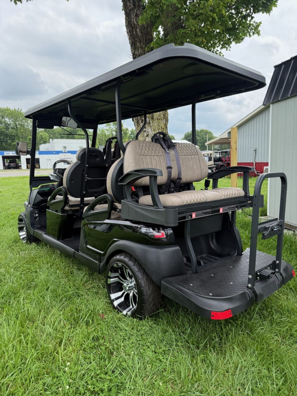 2024 Atlas Atlas Gen 2 6p/Black - Black - Image 5