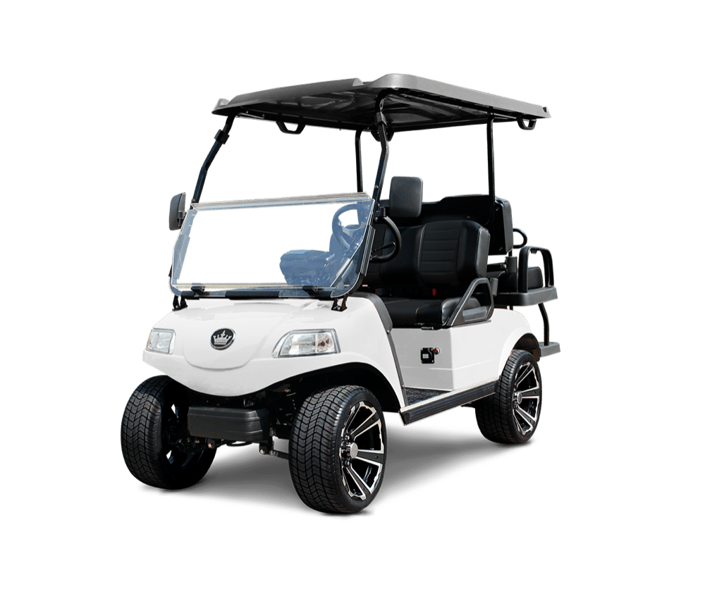 2025 Evolution Classic 4 Plus/Pearl White - Pearl White