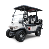 2025 Evolution Evolution D5 Ranger 2+2 Plus/Pearl White - Pearl White
