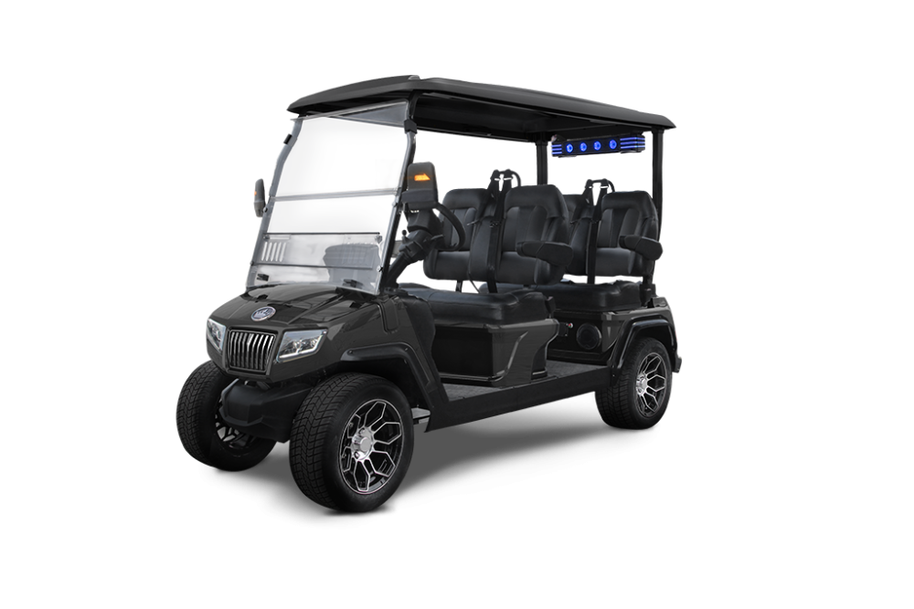 2025 Evolution D5 Ranger 4 - Black Sapphire - Black Sapphire