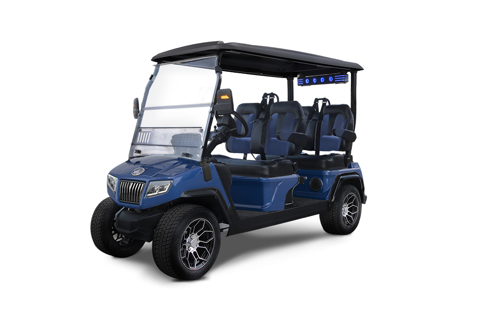 2025 Evolution D5 Ranger 4 - Mediterranean Blue - Mediterranean Blue