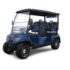 2025 Evolution D5 Ranger 4 - Mediterranean Blue - Mediterranean Blue