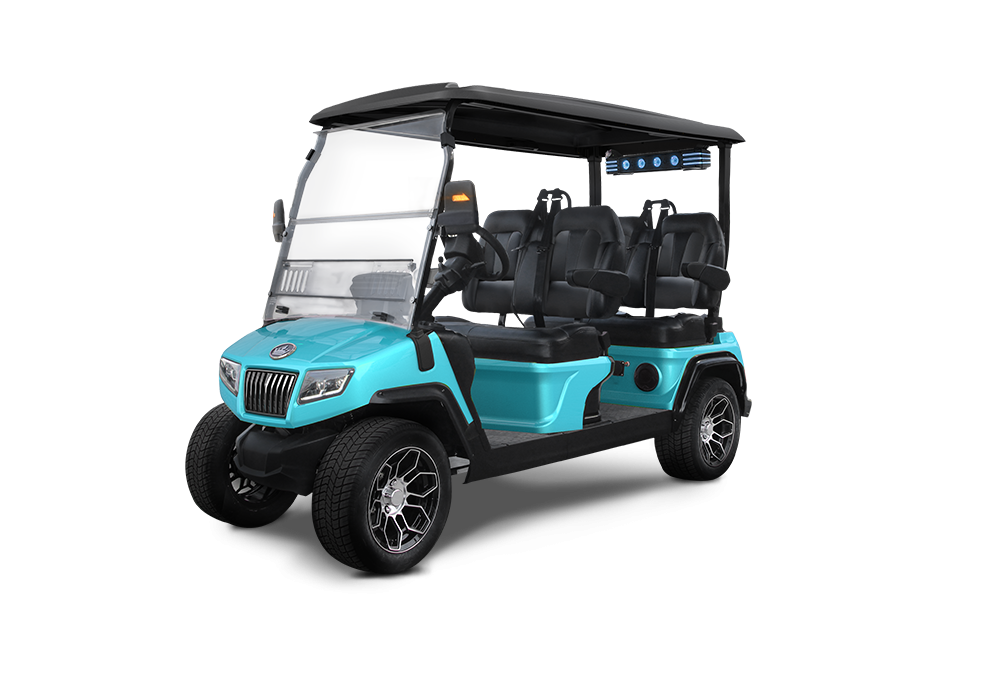 2025 Evolution D5 Ranger 4 - Sky Blue - Sky Blue