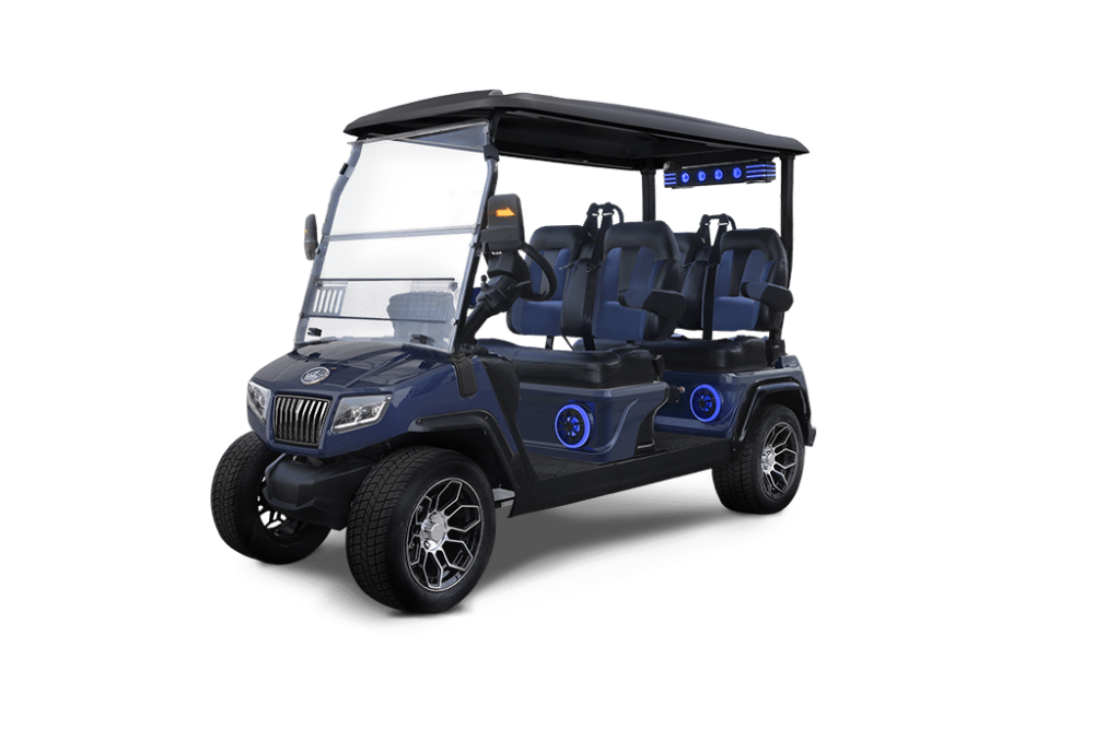 2025 Evolution Evolution D5 Ranger 4 Plus/Mediterranean Blue - Mediterranean Blue