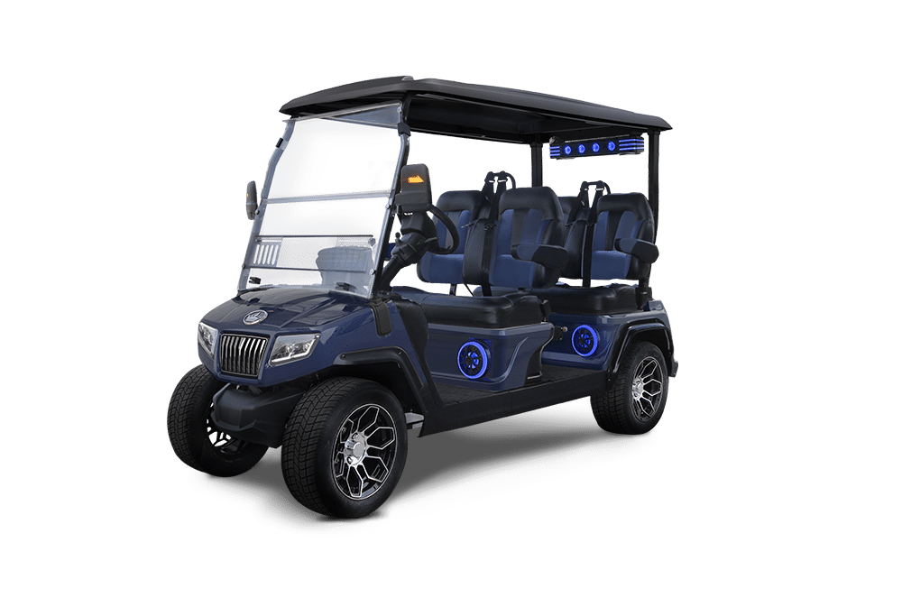 2025 Evolution Evolution D5 Ranger 4 Plus/Mediterranean Blue - Mediterranean Blue