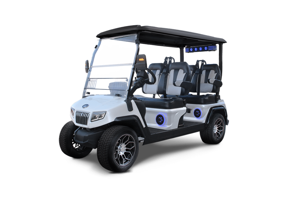 2025 Evolution Evolution D5 Ranger 4 Plus/Pearl White - Pearl White