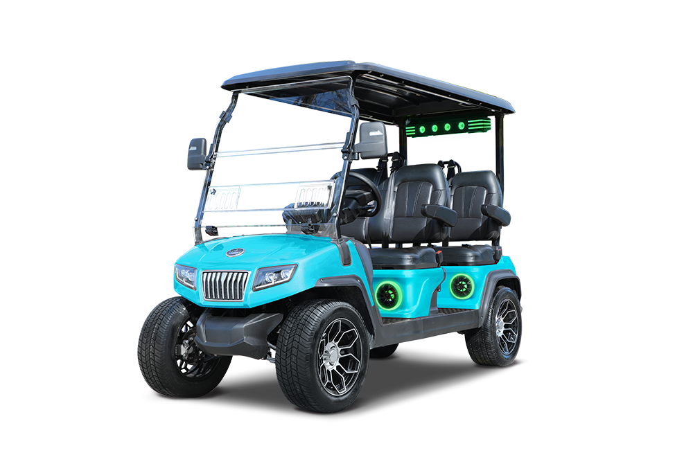 2025 Evolution Evolution D5 Ranger 4 Plus/Sky Blue - Sky Blue