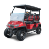 2025 Evolution D5 Maverick 4/Flamenco Red - Flamenco Red