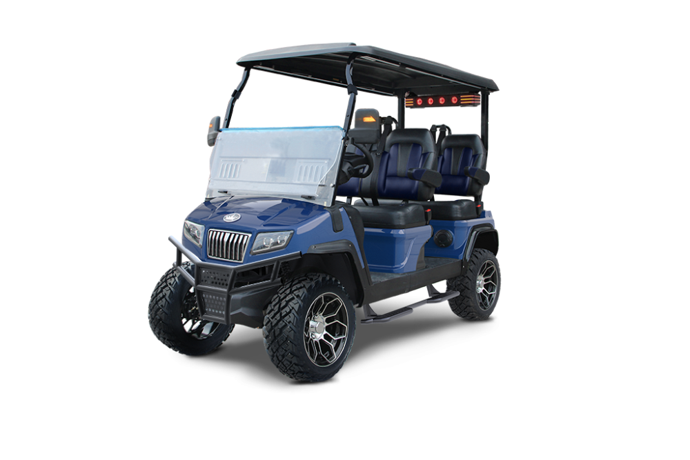 2025 Evolution D5 Maverick 4/Mediterranean Blue - Mediterranean Blue