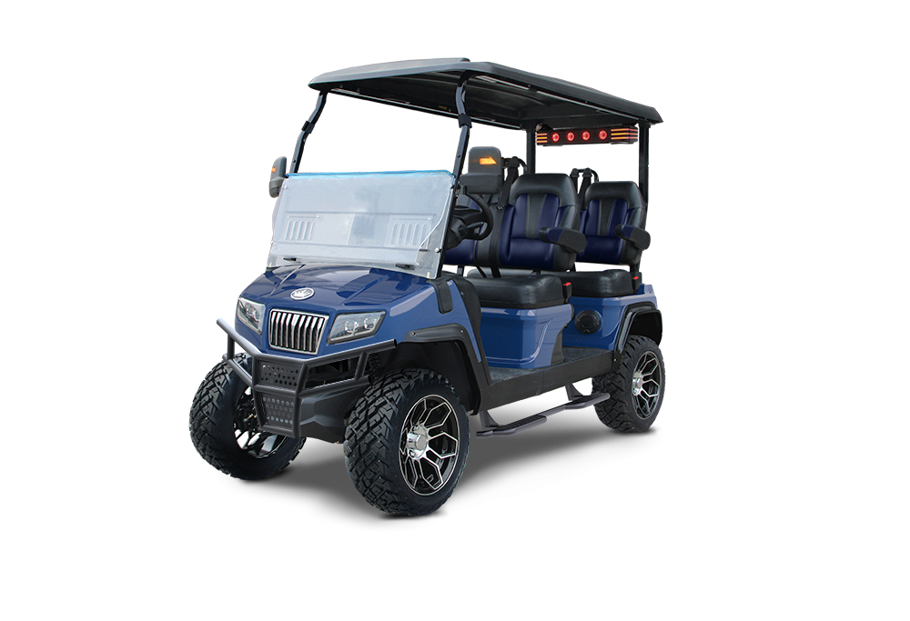 2025 Evolution D5 Maverick 4/Mediterranean Blue - Mediterranean Blue