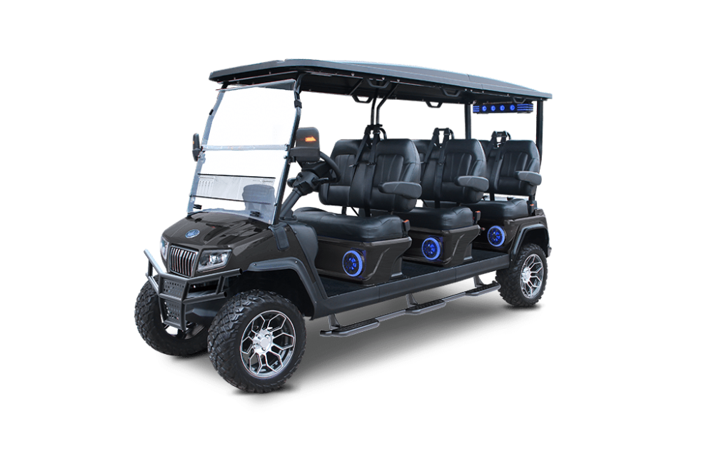 2025 Evolution Evolution Maverick 6 Plus/Black Sapphire - Black Sapphire