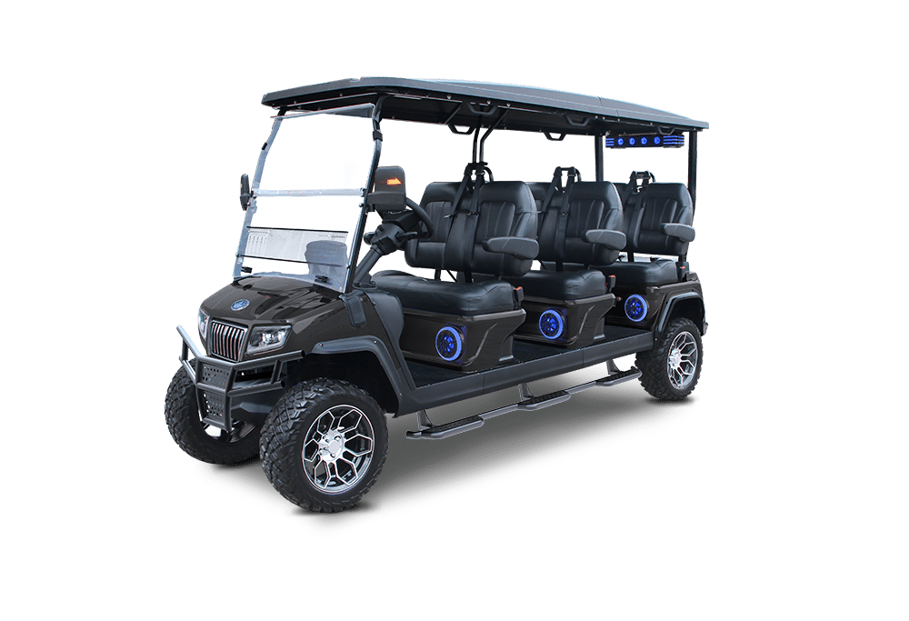 2025 Evolution Evolution Maverick 6 Plus/Black Sapphire - Black Sapphire