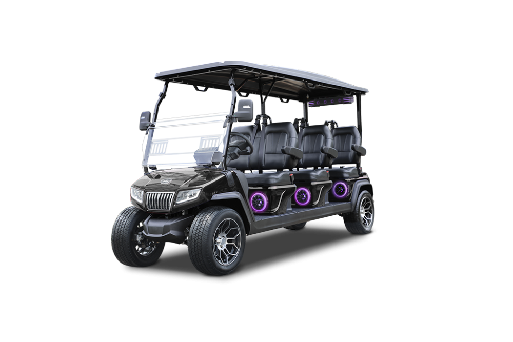 2025 Evolution Evolution Ranger 6 Plus/Black Sapphire - Black Sapphire