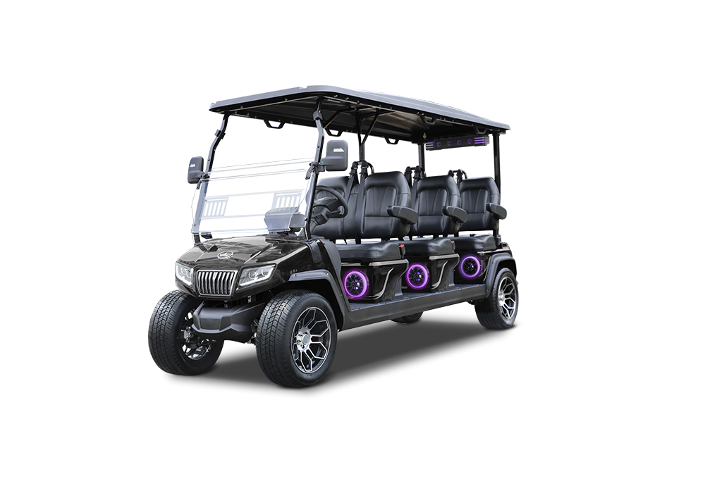 2025 Evolution Evolution Ranger 6 Plus/Black Sapphire - Black Sapphire