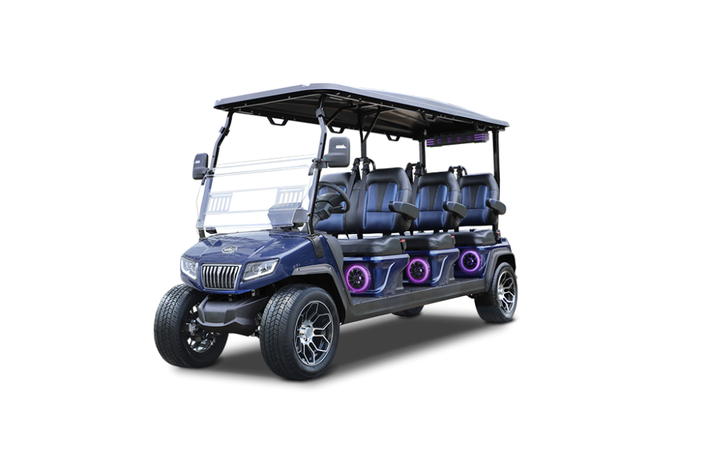 2025 Evolution Evolution Ranger 6 Plus/Mediterranean Blue - Mediterranean Blue